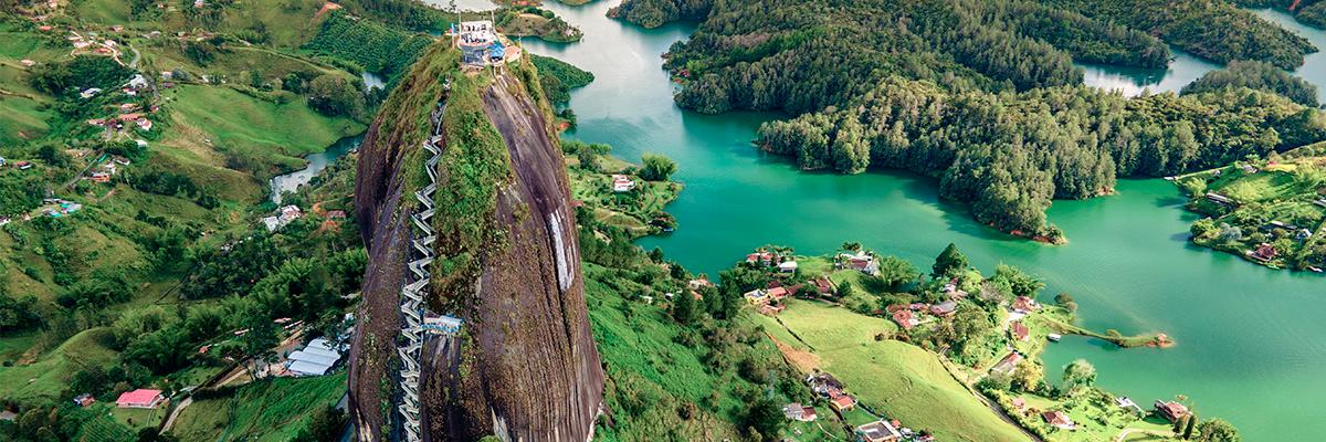 Visez Medellín pour votre prochain voyage !