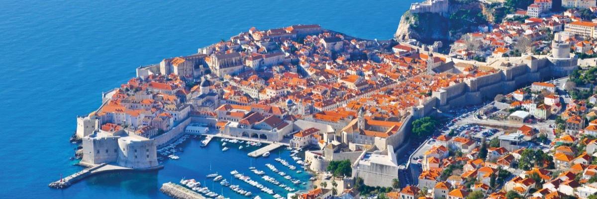 Exclusivement pour les voyageurs solos - Dubrovnik et la côte Dalmatienne en version luxe