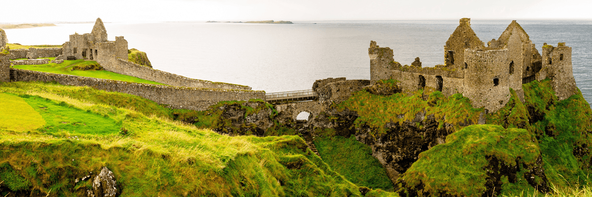 All Ireland Rail & Coach Tour: Killarney, Galway & Dublin