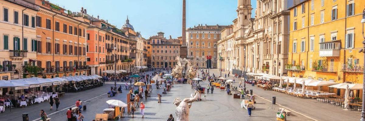 Économisez sur les circuits culturels et œnologiques accompagnés en Italie