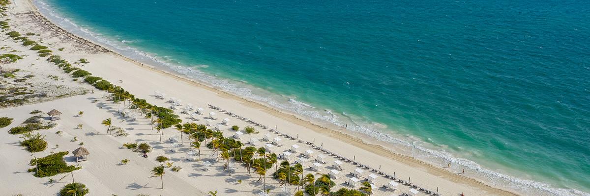 Les cinq principales raisons de choisir Majestic Resorts