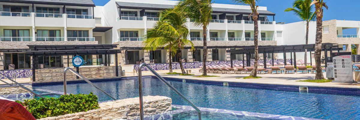 Crédits hôteliers au Royalton CHIC Punta Cana