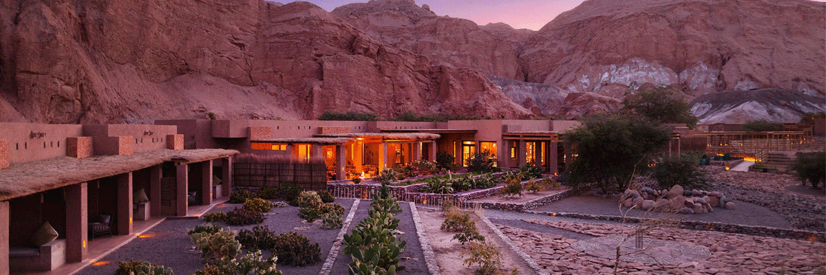 Chilean Odyssey - 11 Days - background banner